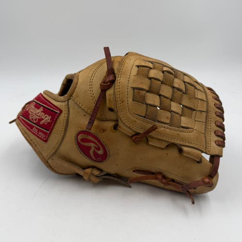 Rawlings Pro Preferred DJ2 11.5 Infield Baseball Glove