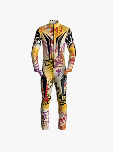 Energiapura Creed JR race suit
