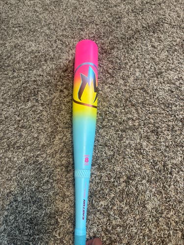 Easton Hype Fire Composite USSSA Certified Bat (-8) 22 oz 30" (Used)
