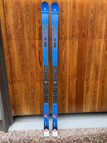 Dynastar 188 Speed WC FIS GS Skis
