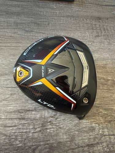Cobra LTDx Driver 7.5 Head Only MINT