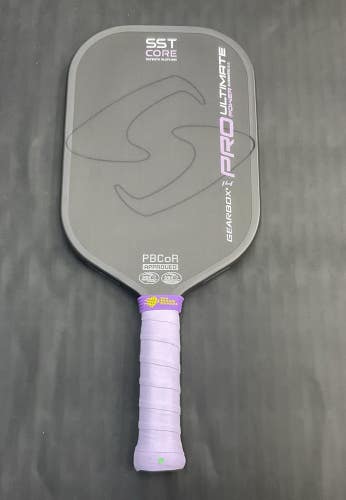Gearbox Pro Ultimate Power Elongated Pickleball Paddle