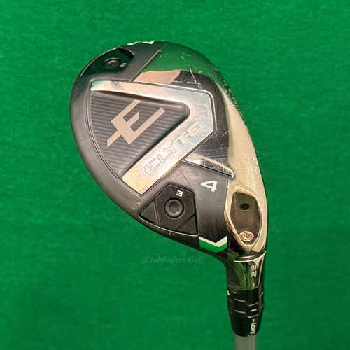 Callaway Elyte 22 4 Hybrid Project X Denali Blue 60gHY 5.5 Regular w/HC