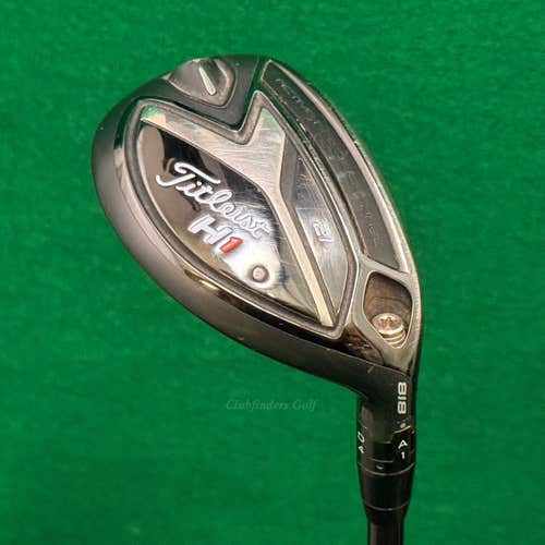 Titleist 818 H1 21 Hybrid Mitsubishi Tensei Blue CK Series 70HY-S Stiff