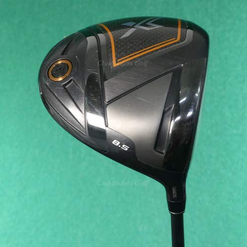 XXIO X Black 8.5 Driver Miyazaki AX-1 47g Graphite Stiff