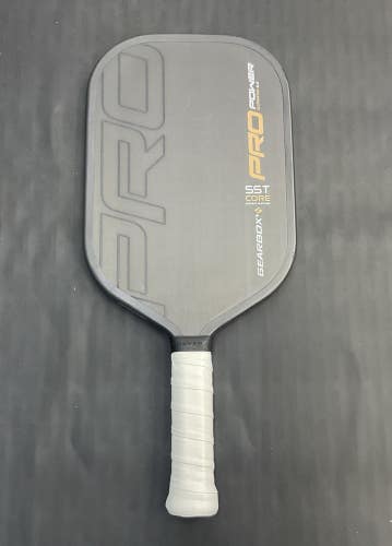 Gearbox Pro Power Elongated Pickleball Paddle