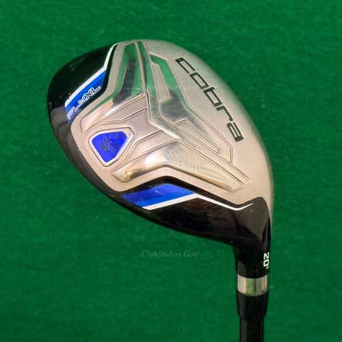 Cobra Golf Fly XL 20 Hybrid Cobra Fly XL Graphite Regular Flex
