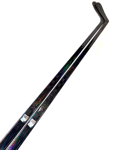 2 pack Bauer Proto 2 LH 82 Flex P92 - Auston Matthews