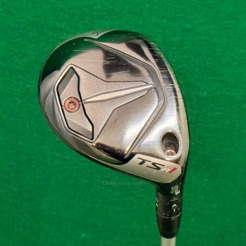 Titleist TSR1 26 6 Hybrid Mitsubishi MMT 50HY-R2 Graphite Seniors w/HC