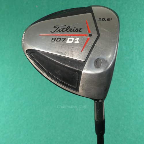 Titleist 907 D1 10.5 Driver Mitsubishi Rayon Diamana 'ahina 72 Graphite Stiff