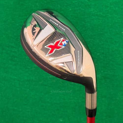 Callaway XR 5 Hybrid Callaway XR 70-R Graphite Regular