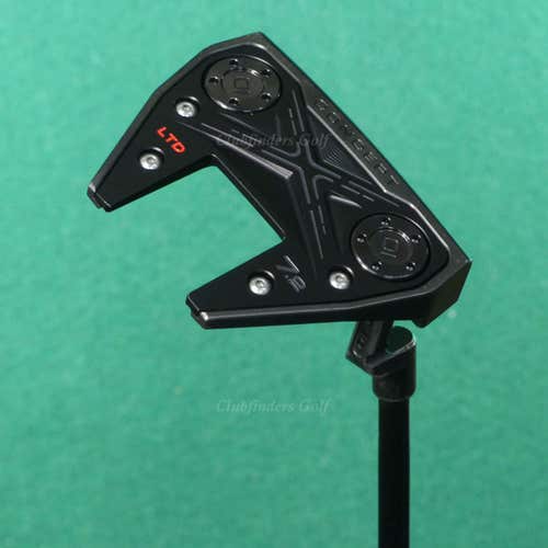 Scotty Cameron Concept X LTD 7.2 35" Putter w/ KBS Tour GPS 120 & Headcover