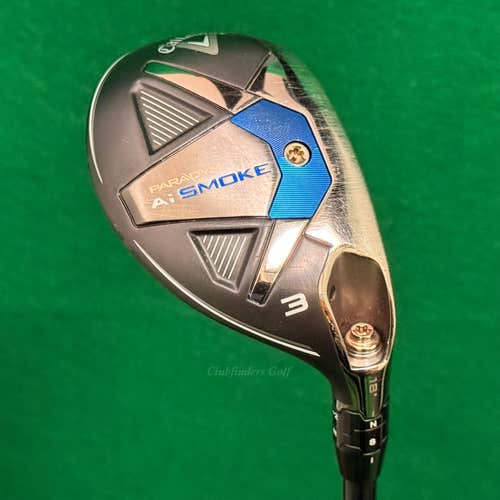 Callaway Paradym Ai Smoke 18 3 Hybrid Mitsubishi Tensei AV Series 65g Stiff