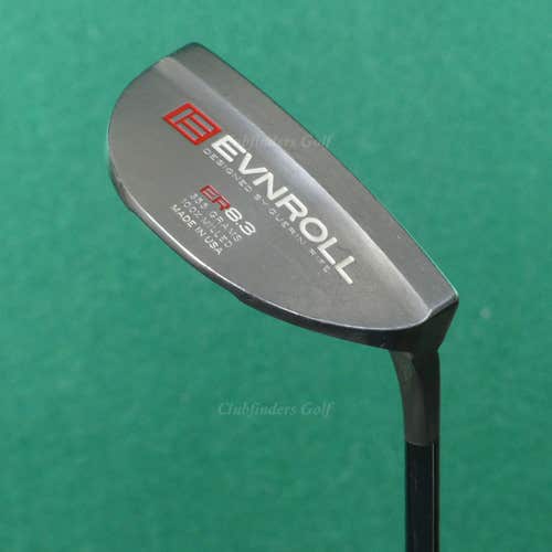 Guerin Rife EVNROLL ER8.3 Heel-Shafted 34" Putter Golf Club
