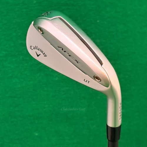 Callaway 2026 Apex UT 20 Utility Iron Mitsubishi MMT UT 80S Graphite Stiff