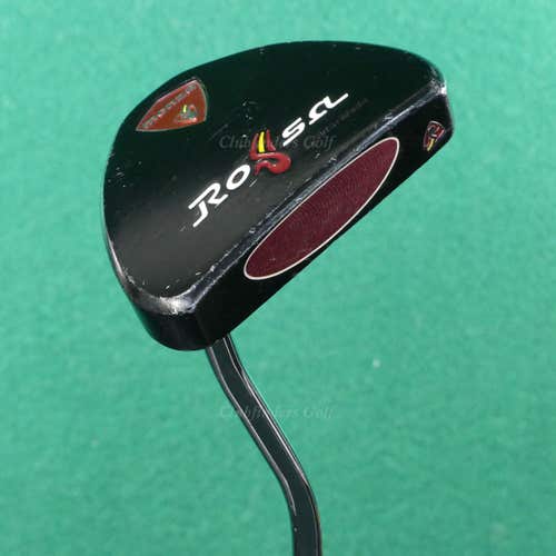 TaylorMade Rossa Monza Double-Bend 34" Putter Golf Club