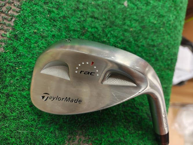 Taylormade RAC Sand Wedge SW 56.12 Steel Shaft NEW