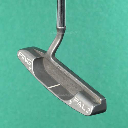 Ping Pal 2 Stainless Flow-Neck 31" Putter Golf Club Karsten *READ*