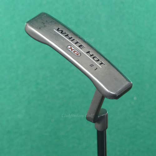 Odyssey White Hot XG #1 Plumbers-Neck 35" Putter Golf Club