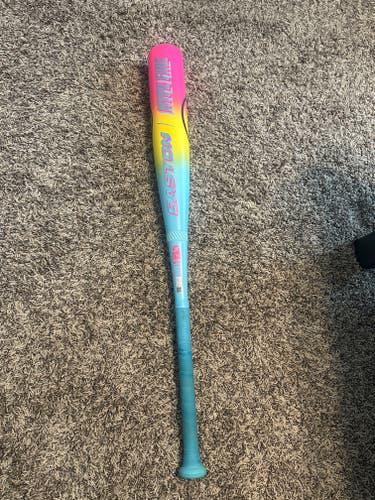 Easton Hype Fire Composite USSSA Certified Bat (-8) 22 oz 30" (LIKE NEW)
