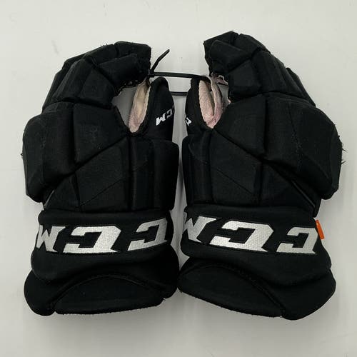 CCM HGJS Gloves 15" Pro Stock (Used)