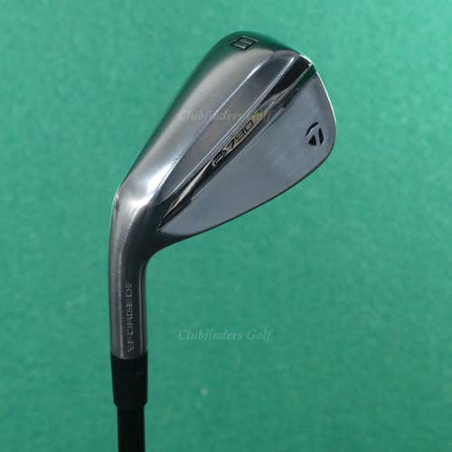 LH TaylorMade 2025 P-790 Forged Single 8 Iron Mitsubishi MMT 75 S Graphite Stiff
