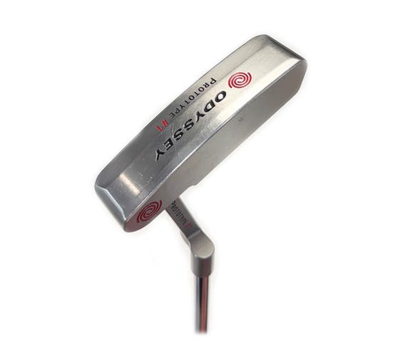 *RARE* Odyssey Prototype #1 35" Blade Putter
