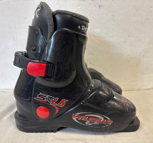 Mondo 20 & 20.5 Kid's Dalbello Syntrex Sx1.5 Ski Boots (Used)