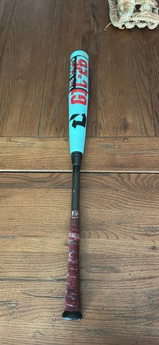 2026 DeMarini The Goods Hybrid BBCOR Certified Bat (-3) 30 oz 33" (Used)