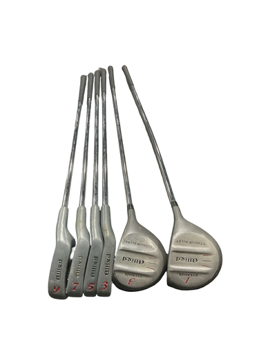 Used ALLIED GOLF SET 1-9 Golf Accessory 11834-S000058101