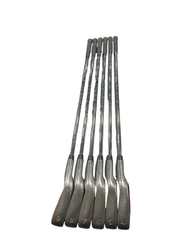 Used T11 POWER BACK Mens Iron Set RH 4I-9I 11834-S000058098