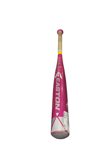 Used Easton PINK SAPPHIRE BB/SB Fastpitch Bat 26" 11834-S000058083