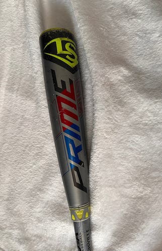 Louisville Slugger Prime 919 Composite USABat Certified Bat (-10) 18 oz 28" (Used)
