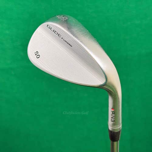 Ping Glide Forged Red Dot 50-10 50 Gap Wedge Rifle 6.5 Steel Extra Stiff