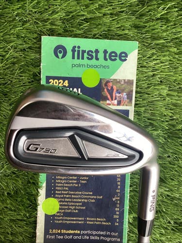Ping G730 Black Dot Single 8 Iron With Alta Quick Graphite Shaft 37 VGC