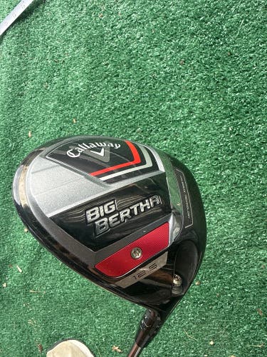 Callaway Big Bertha 23 12.5° Driver (Senior) RH (Used) Big Bertha RCH 45 Shaft