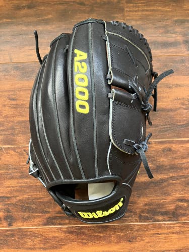 Wilson A2000 Ck22 Gm 11.75 Glove C. Kershaw Model
