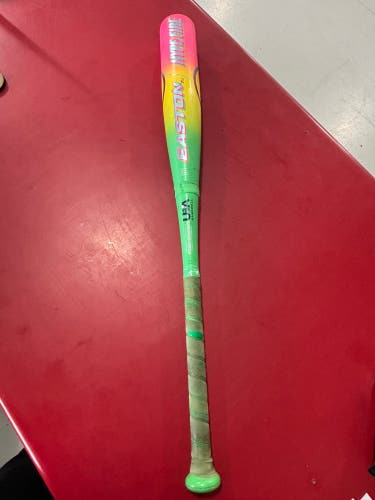 2026 Easton Hype Fire Composite USABat Certified Bat (-10) 19 oz 29" (Used)