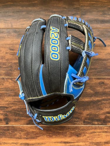 Wilson A2000 1716 11.5 Glove Custom