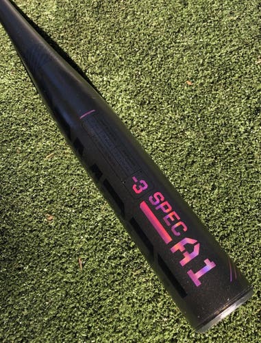 2026 Combat MFG Spec A1 ShadowCast Alloy BBCOR Certified Bat 29 oz 32" (Used)