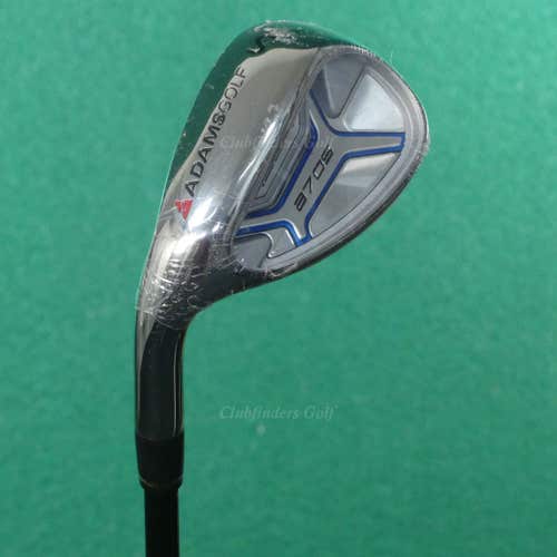 LH NEW Adams Idea a7OS SW Sand Wedge Grafalloy ProLaunch Axis Graphite Wedge