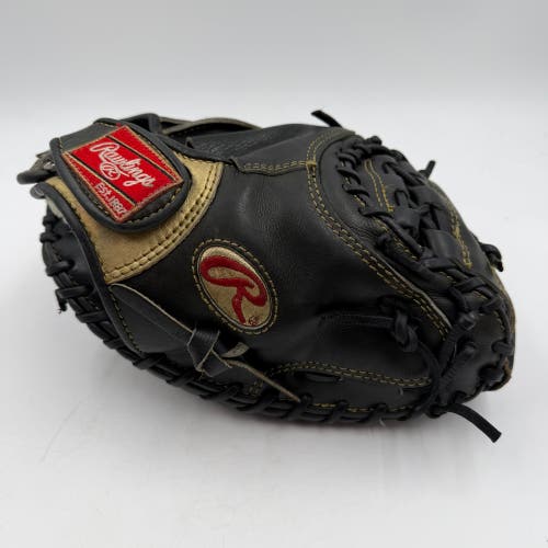 Rawlings Gold Glove RGGSP13 32.5 Catchers Mitt Baseball Glove