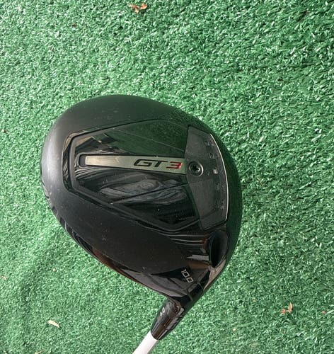 Titleist GT3 10° Driver (Regular) RH (Used) Aldila Ascent 40 Shaft