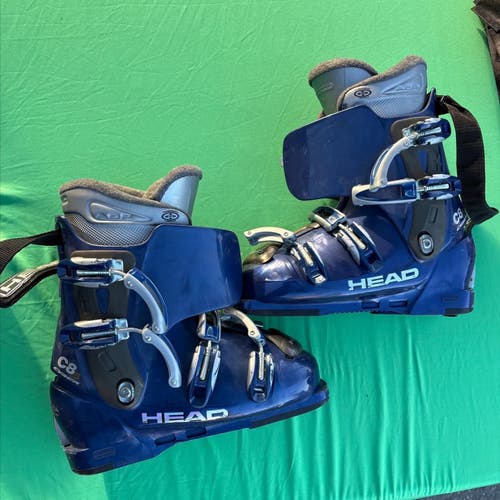 HEAD Cyber C8.5 Ski Boots | Mondo 25.5