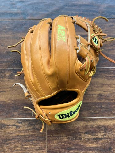 Wilson A2K 1786 11.5 Glove Custom