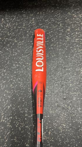 Used Louisville Slugger QUEST BB/SB Fastpitch Bat 29" 11831-S000036005