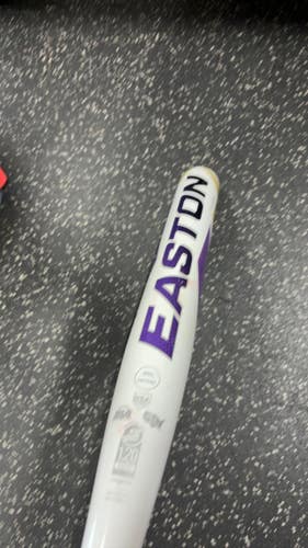 Used Easton AMETHYST BB/SB Fastpitch Bat 33" 11831-S000036003
