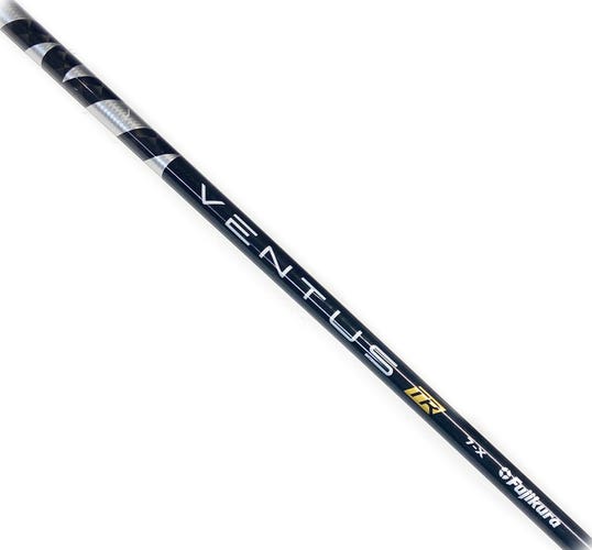 Fujikura Ventus TR Black 7X Fairway Shaft VeloCore X-Stiff Flex w/ GTS Adapter