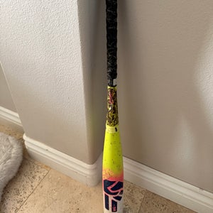2026 Easton Dub Composite USSSA Certified Bat (-8) 23 oz 31" (Used)