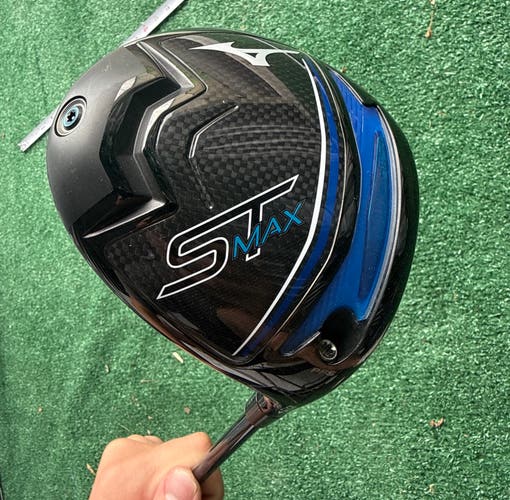 Mizuno ST-Max 230 10.5° Driver (Regular) RH (Used) LIN-Q Red 5F3 Shaft